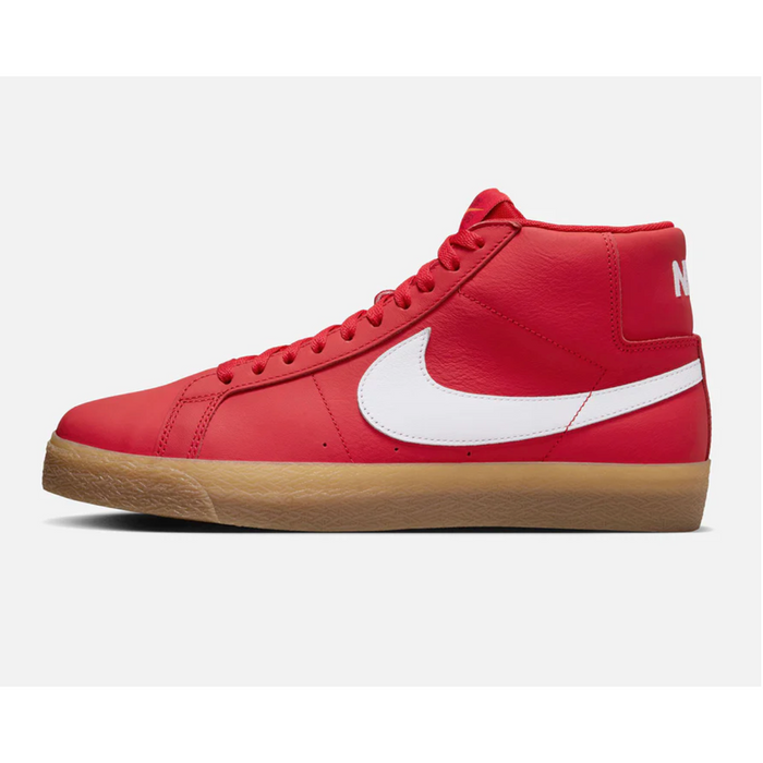 Nike SB Zoom Blazer Mid Orange Label - Red