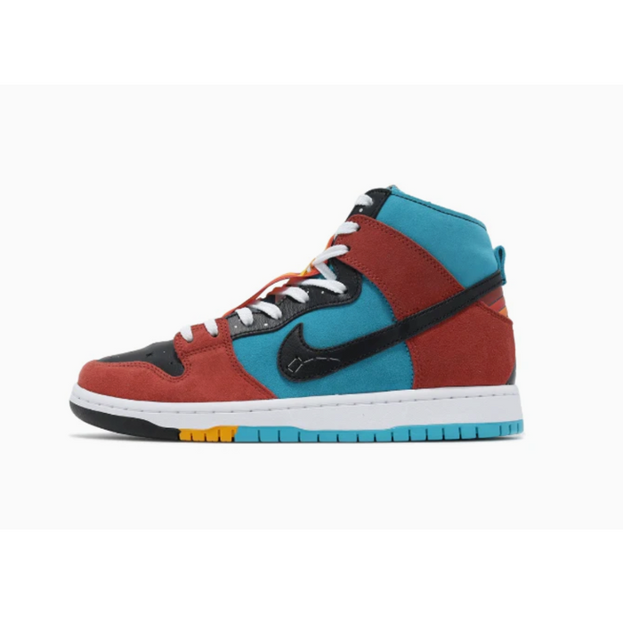 Nike SB x Di'orr Greenwood Dunk Hi Decon QS