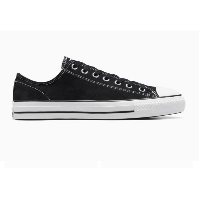 Converse CONS Chuck Taylor All Star Pro Suede Black/Black/White