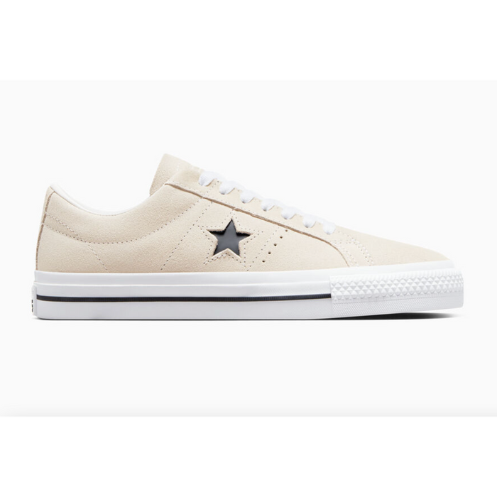 Converse CONS One Star Pro Egret/White/Black