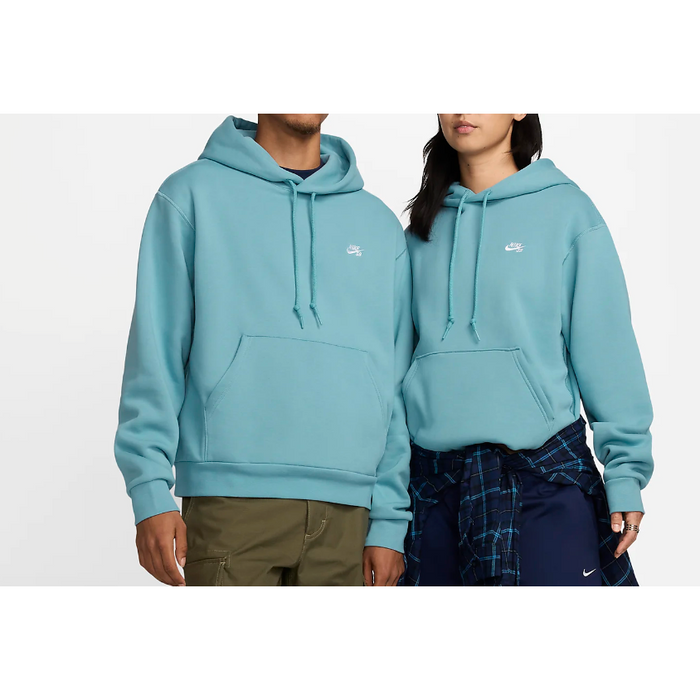 Nike Sb Fleece Pullover Skate Hoodie