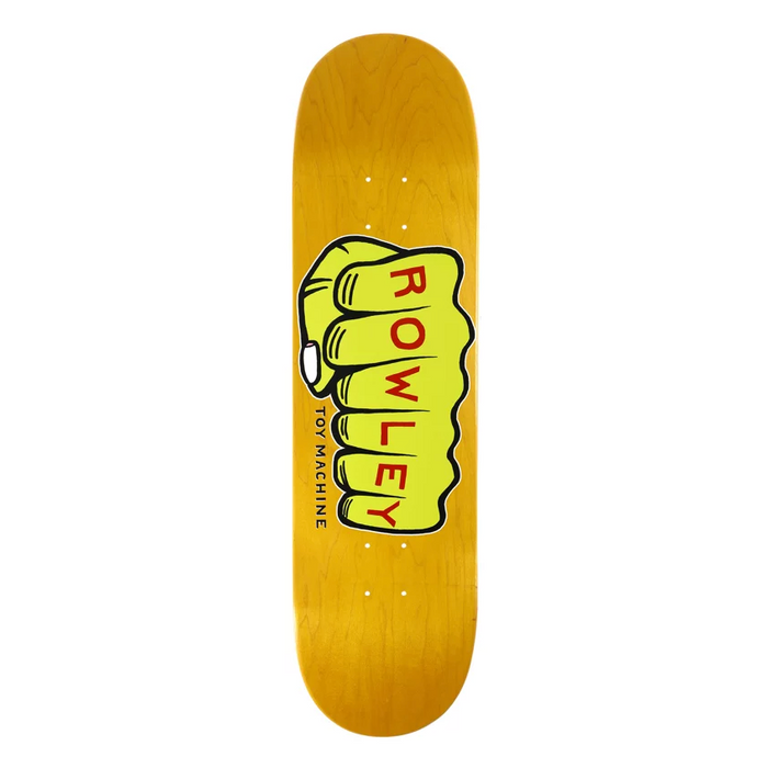 Toy Machine Geoff Rowley Deck