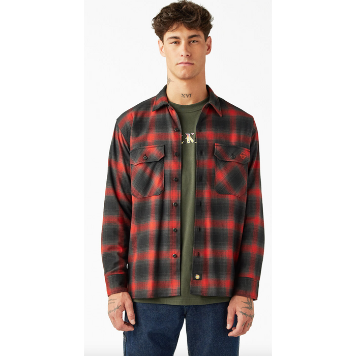 Dickies X Spitfire Flannel