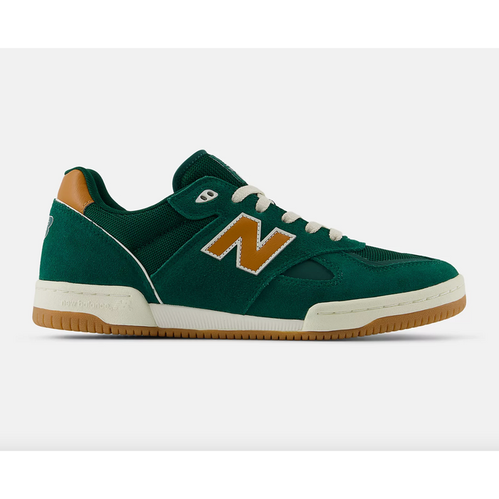 New Balance Numeric Tom Knox 600 Green Brown