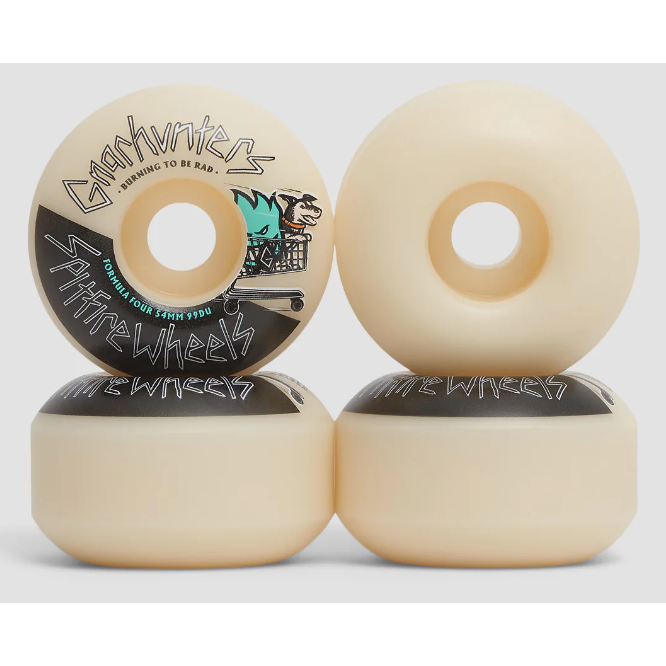 Spitfire Gnarhunters 54mm