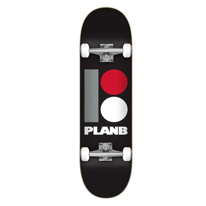 Plan B Original Skateboard Complete 8.0