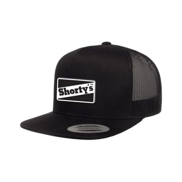 Shorty's OG Logo Mesh Hat
