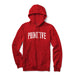 Primitive Collegiate Hoodie - Red