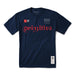 Primitive Play T-Shirt - Navy - INNERCITY DECK SUPPLY