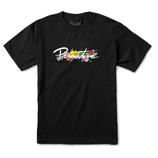 Primitive Nuevo Floral T-Shirt - INNERCITY DECK SUPPLY