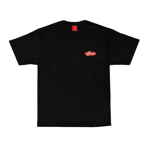 Visual Squared T-Shirt - INNERCITY DECK SUPPLY