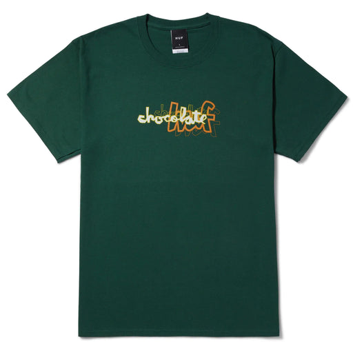 HUF x Crailtap Carson T-Shirt - INNERCITY DECK SUPPLY