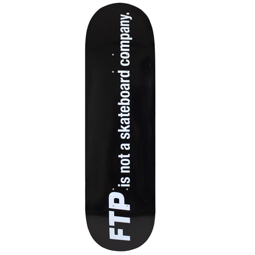 FTP Not A Skate Company Deck - INNERCITY DECK SUPPLY
