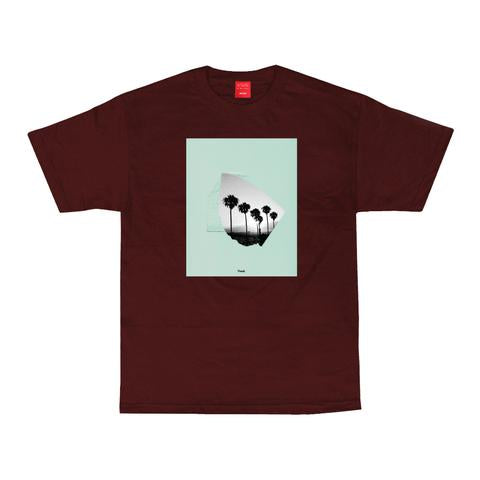 Visual Oasis T-Shirt - INNERCITY DECK SUPPLY