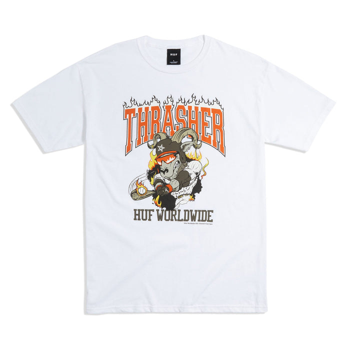 HUF x Thrasher Rincon T-Shirt - INNERCITY DECK SUPPLY