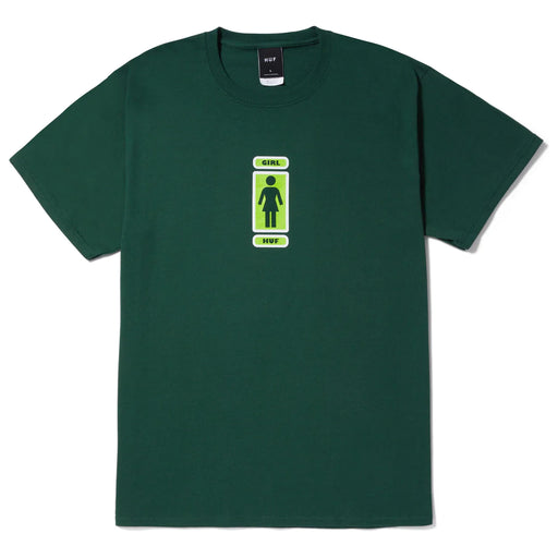 HUF x Crailtap Springwood T-Shirt