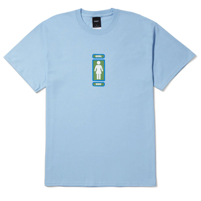 HUF x Crailtap Springwood T-Shirt - INNERCITY DECK SUPPLY