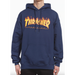 Thrasher Flames Hoodie - INNERCITY DECK SUPPLY