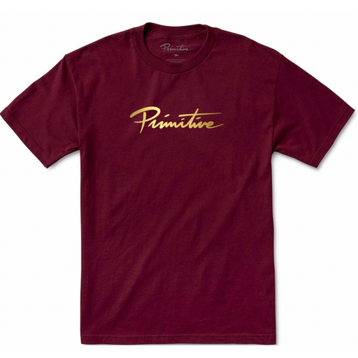 Primitive Foil Tee - INNERCITY DECK SUPPLY