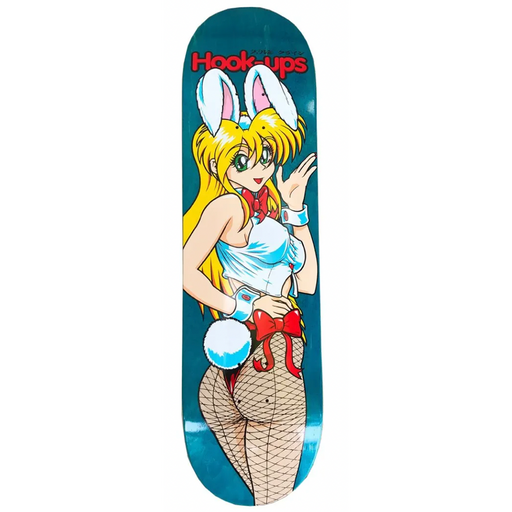 Hook-Ups Bunny Girl Deck - INNERCITY DECK SUPPLY