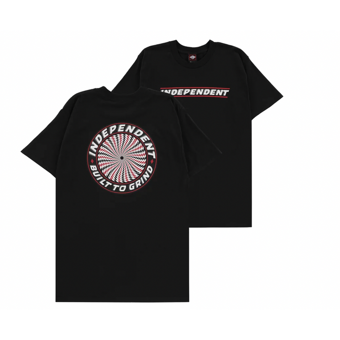 Abyss Independent T-shirt - INNERCITY DECK SUPPLY