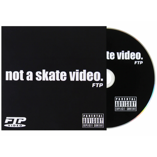 FTP Not A skate Video