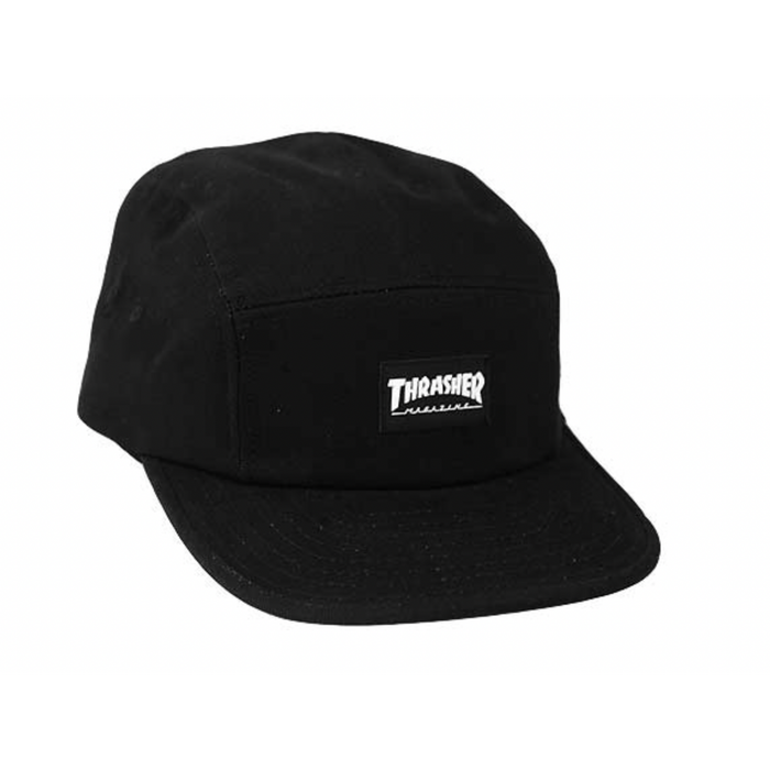 Thrasher 5-Panel Hat