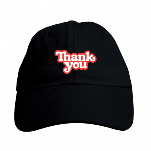 Thank You Logo Hat