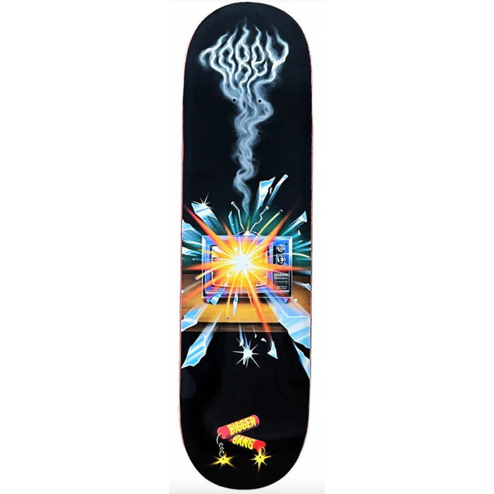 Thank You Bigger Bang Deck (Signed) - INNERCITY DECK SUPPLY