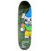 Quasi Olive Gth Deck - INNERCITY DECK SUPPLY