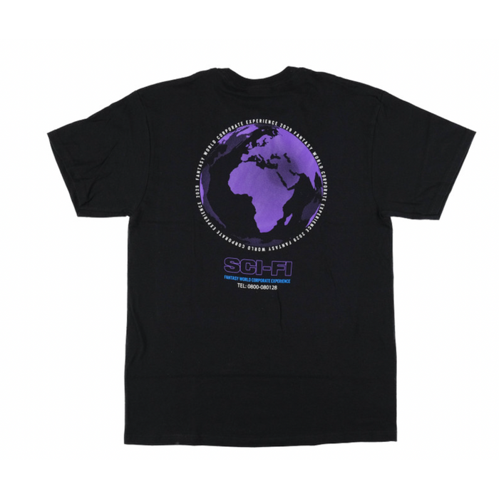 Sci-Fi Corporate Experience Tee - INNERCITY DECK SUPPLY