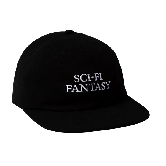 Sci-Fi Flat Logo Hat