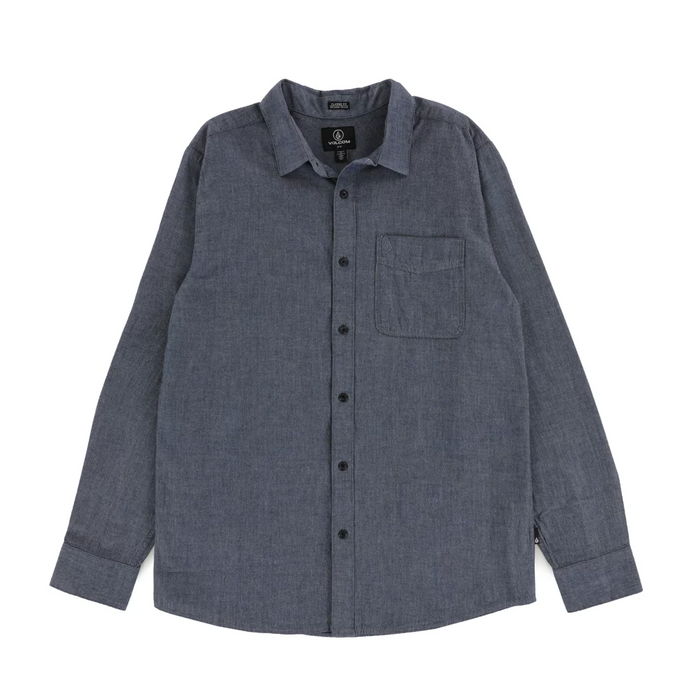 Volcom Date Knight Button Up