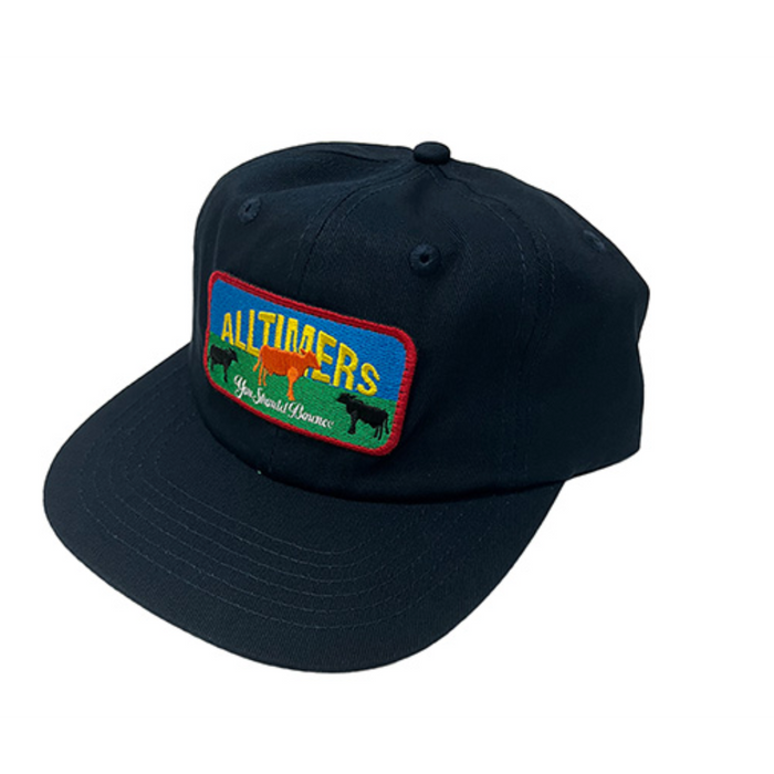Alltimers Barn It Patch Hat - INNERCITY DECK SUPPLY