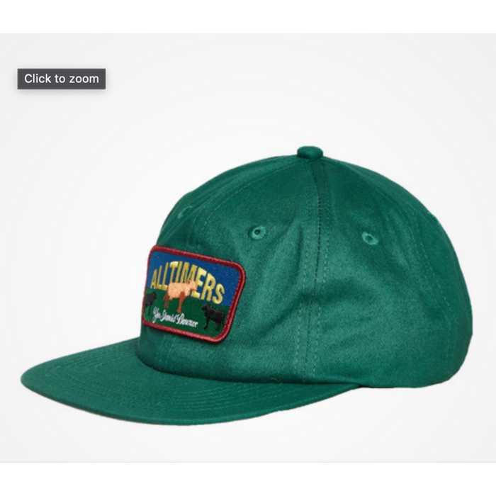 Alltimers Barn It Patch Hat - INNERCITY DECK SUPPLY