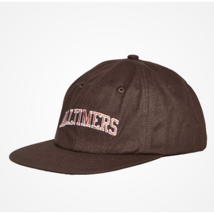 Alltimers City College Hat - INNERCITY DECK SUPPLY