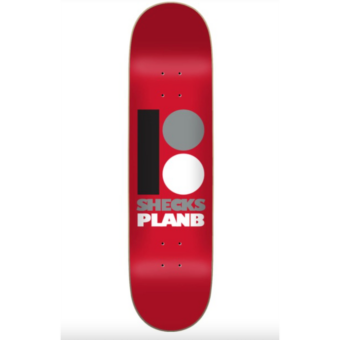 Plan B Ryan Sheckler Original Logo Deck