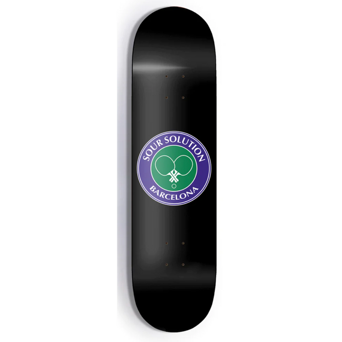 Sour Skateboards Social Club Deck