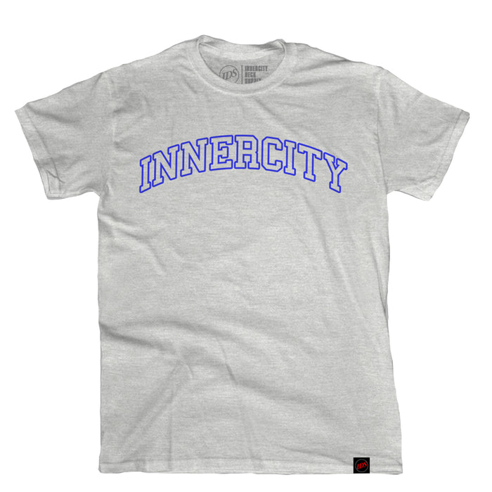 Innercity Varsity Tee - INNERCITY DECK SUPPLY