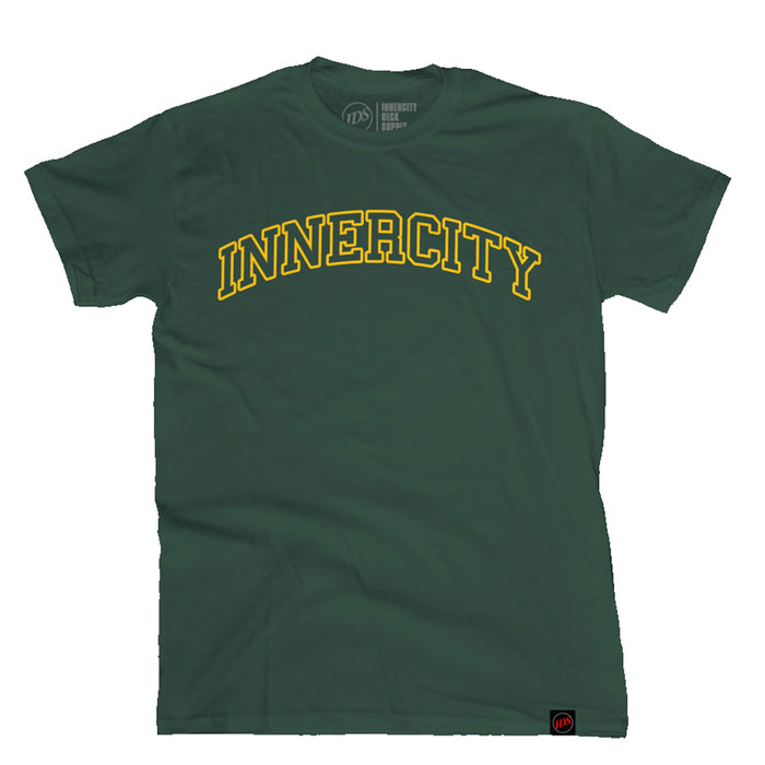 Innercity Varsity Tee - INNERCITY DECK SUPPLY