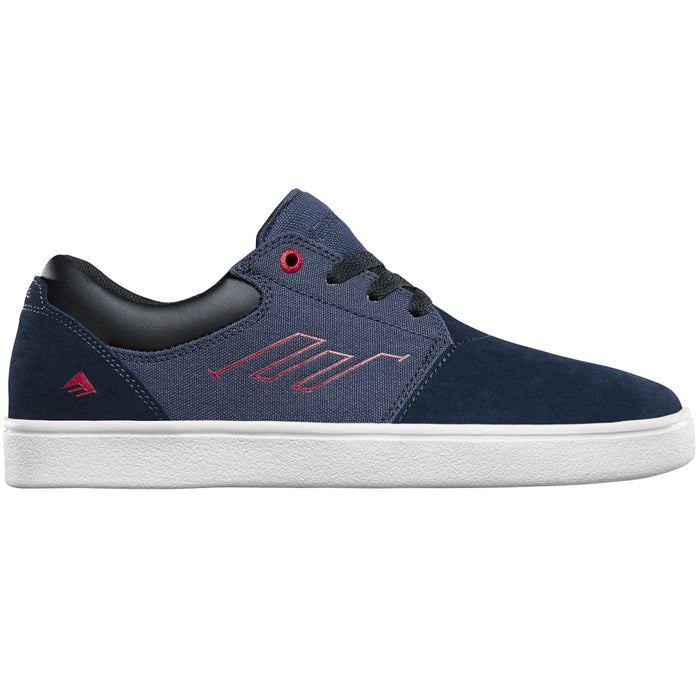 Emerica Alcove CC - Navy/Red - INNERCITY DECK SUPPLY