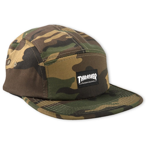 Thrasher 5-Panel Hat