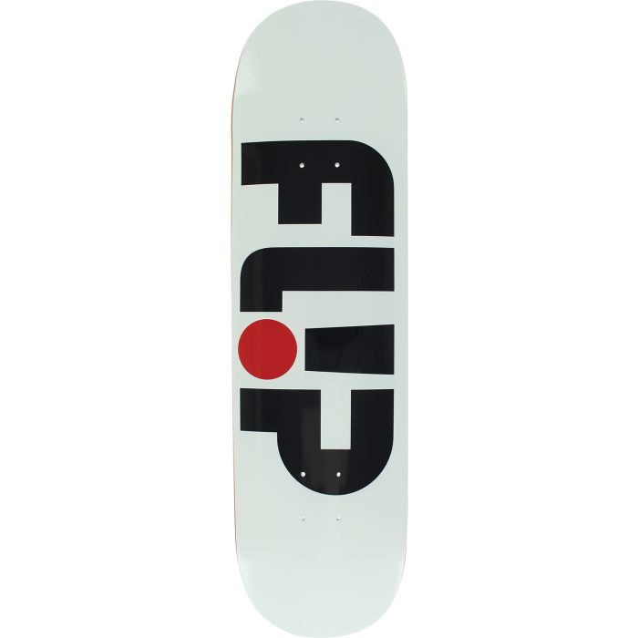 Flip Odyssey Stencil Logo Deck