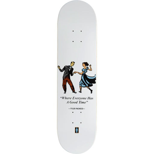 Girl Tyler Pacheco Good Times Deck - INNERCITY DECK SUPPLY