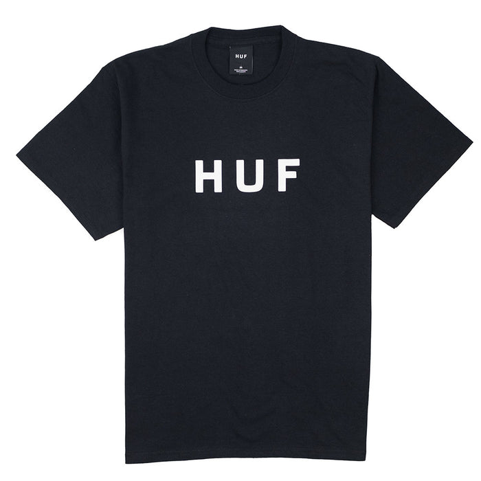 HUF Essentials OG Logo T