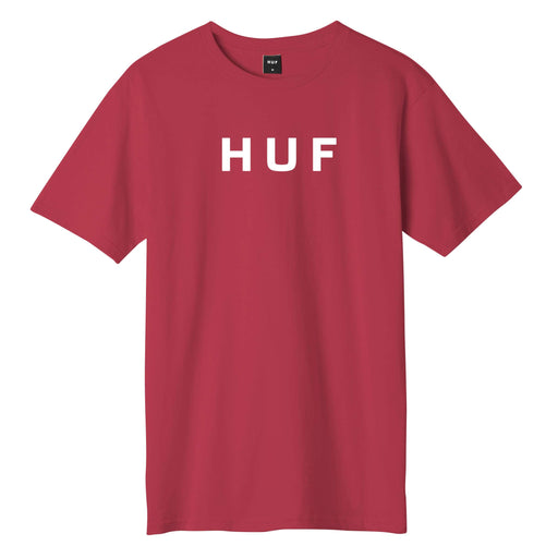 HUF Essentials OG Logo T