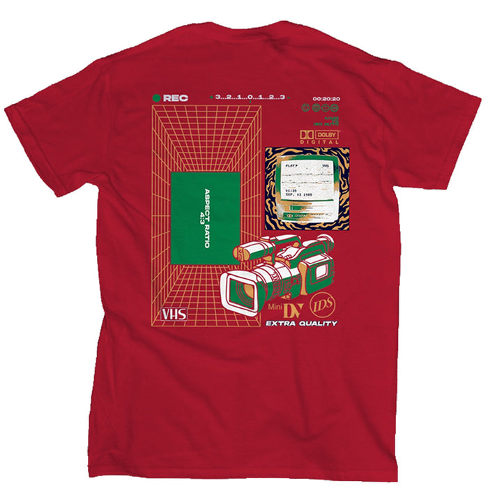 Innercity VX Tee - INNERCITY DECK SUPPLY