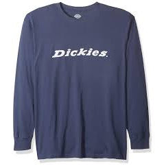 Dickies Icon L/S T-Shirt Midnight Blue