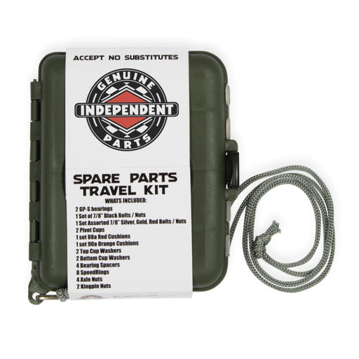 Independent Genuine Parts Spare Kit