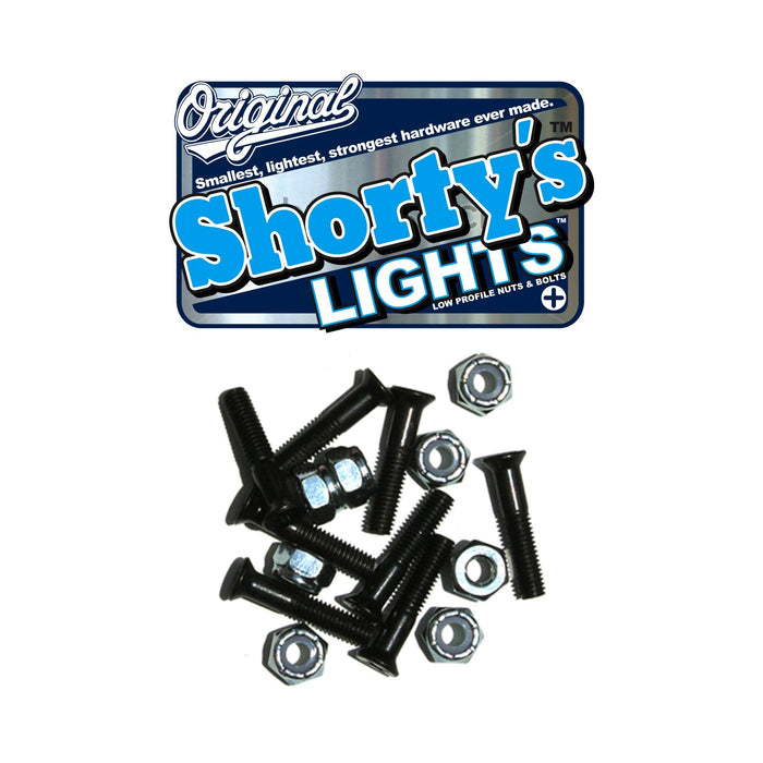 Shorty's Lights Hardware - INNERCITY DECK SUPPLY